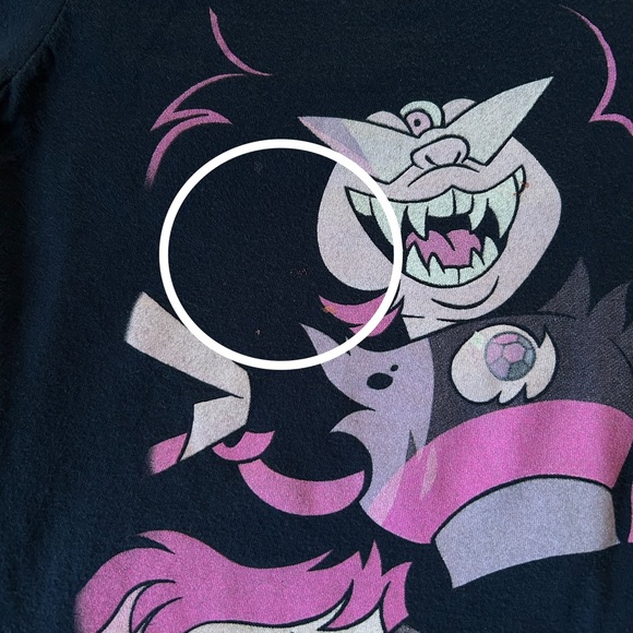 🛑LAST CHANCE🛑 4 Anime Manga T Shirt Bundle Lot - Picture 3 of 3